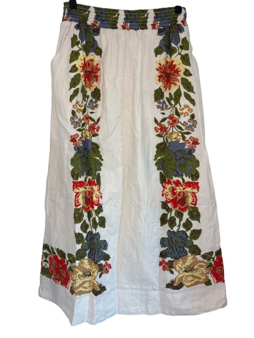 Cleobella Ruby Midi Skirt Set in Juliet Print Small New Womens Maxi Floral - Picture 4 of 10